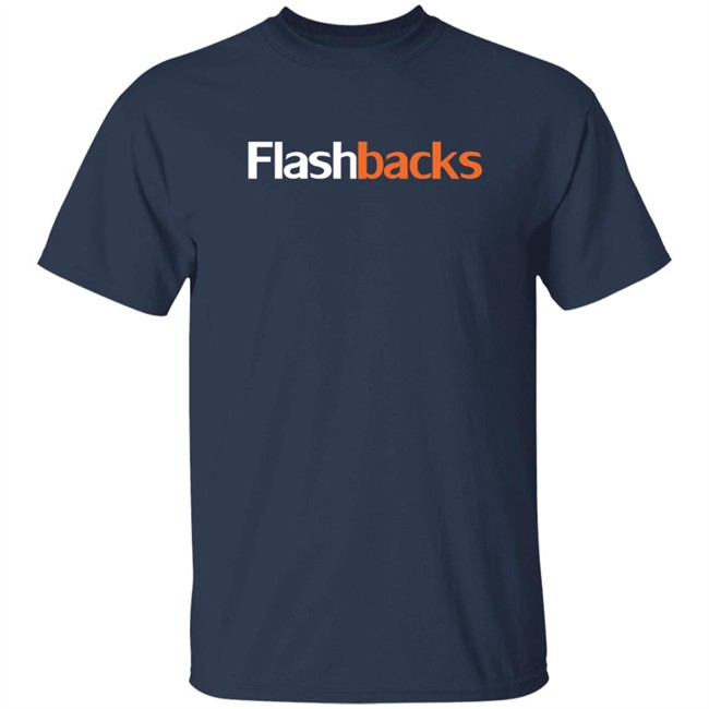 Castanet Apparel Father's Day Flashbacks Shirt Castanet Apparel Father's Day Flashbacks Shirt
