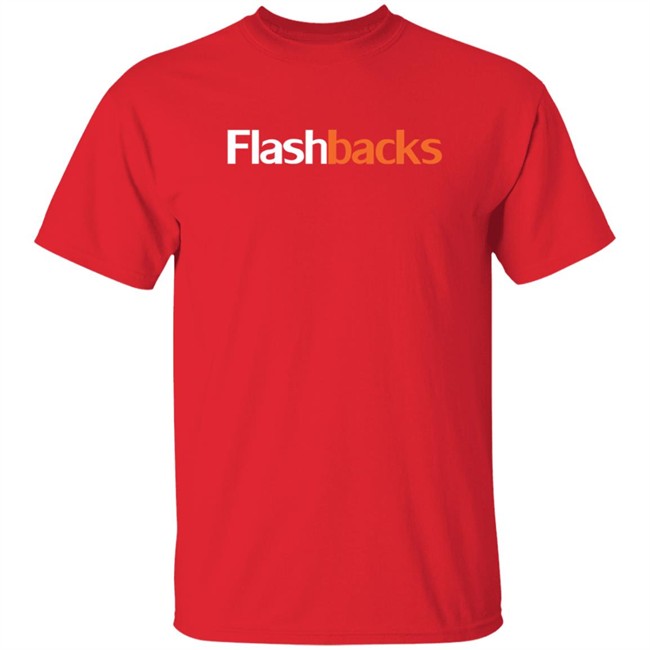 Castanet Apparel Father's Day Flashbacks Shirt Castanet Apparel Father's Day Flashbacks Shirt