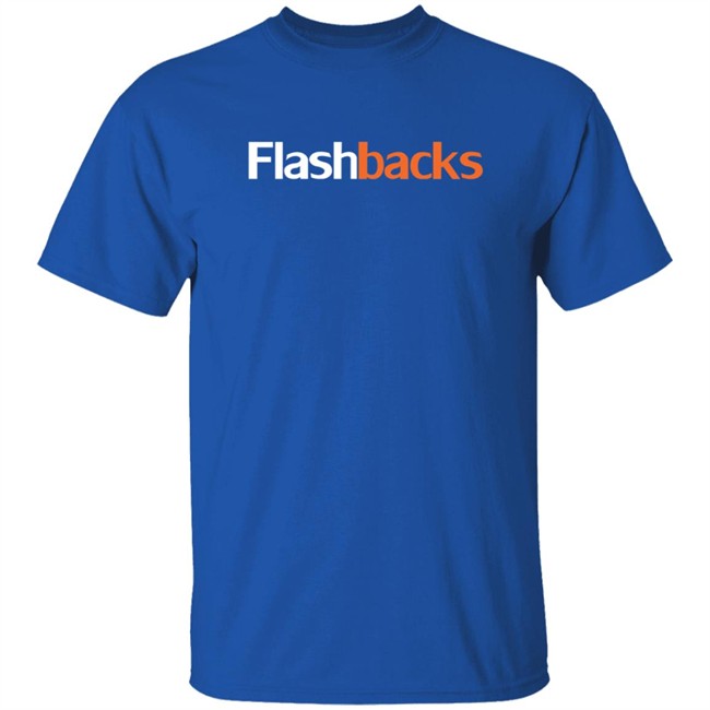 Castanet Apparel Father's Day Flashbacks Shirt Castanet Apparel Father's Day Flashbacks Shirt