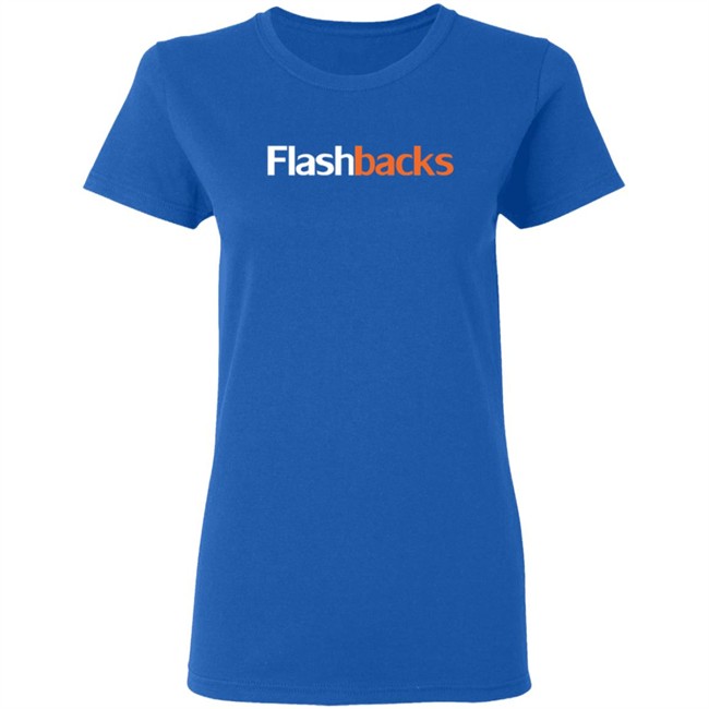 Castanet Apparel Father's Day Flashbacks Shirt Castanet Apparel Father's Day Flashbacks Shirt