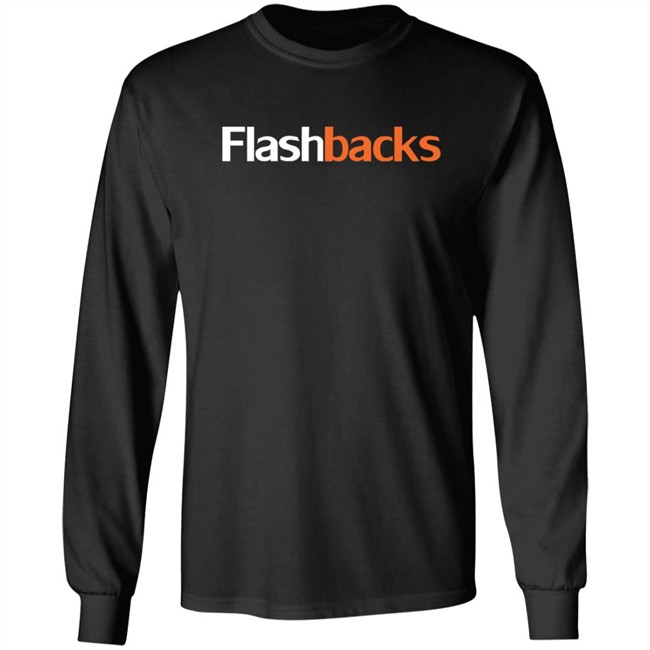 Castanet Apparel Father's Day Flashbacks Shirt Castanet Apparel Father's Day Flashbacks Shirt