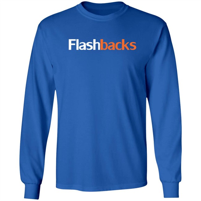 Castanet Apparel Father's Day Flashbacks Shirt Castanet Apparel Father's Day Flashbacks Shirt