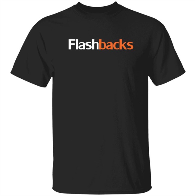 Castanet Apparel Father's Day Flashbacks Shirt