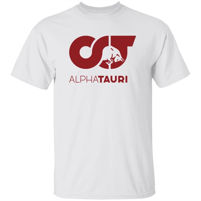 Scuderia Alphatauri Shop Alphatauri Logo Hoodie