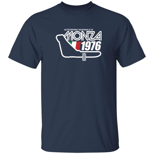 Monza 1976 T Shirt Monza 1976 T Shirt