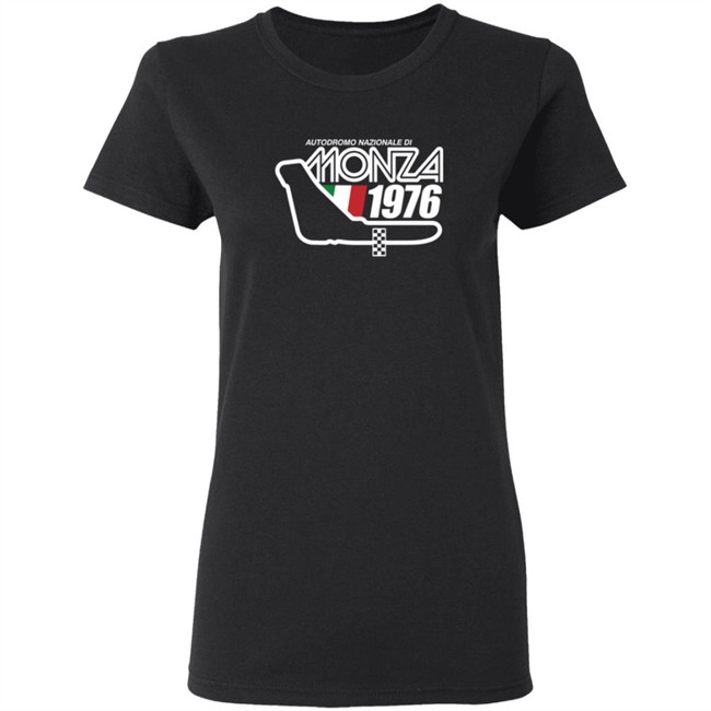 Monza 1976 T Shirt Monza 1976 T Shirt