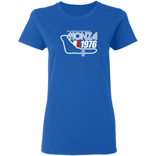 Monza 1976 T Shirt Monza 1976 T Shirt