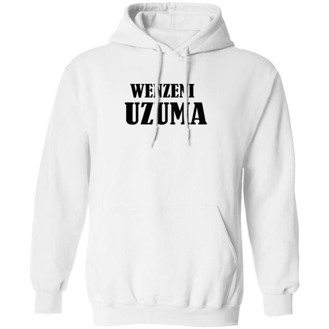 Wenzeni Uzuma Shirt Wenzeni Uzuma Shirt