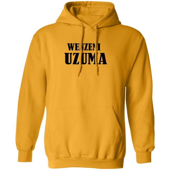 Wenzeni Uzuma Shirt Wenzeni Uzuma Shirt