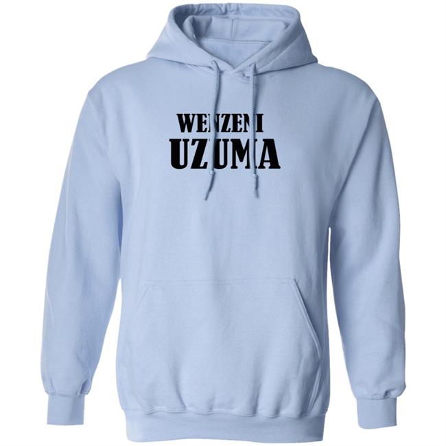 Wenzeni Uzuma Shirt Wenzeni Uzuma Shirt