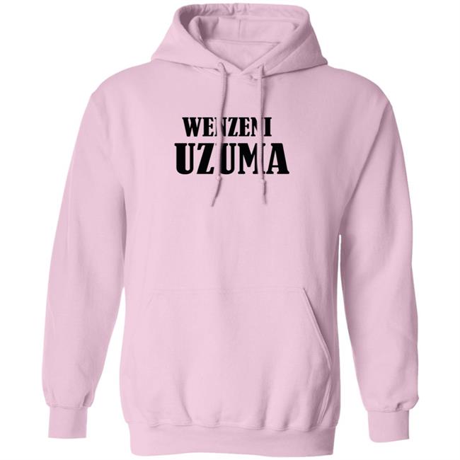 Wenzeni Uzuma Shirt Wenzeni Uzuma Shirt