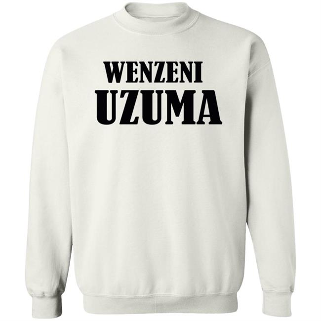 Wenzeni Uzuma Shirt Wenzeni Uzuma Shirt