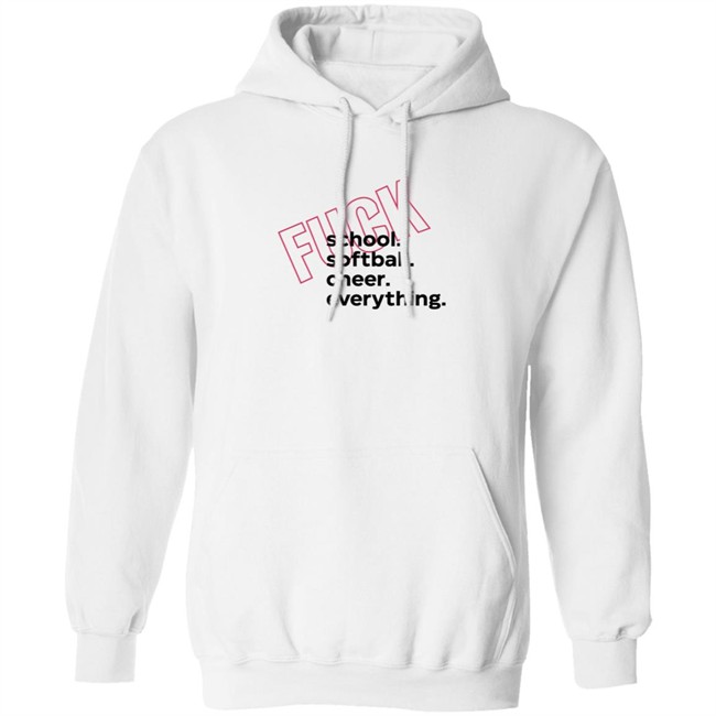 ACLU Shop Merch Fuck Shool Sofball Cheer Everything Shirt ACLU Shop Merch Fuck Shool Sofball Cheer Everything Shirt