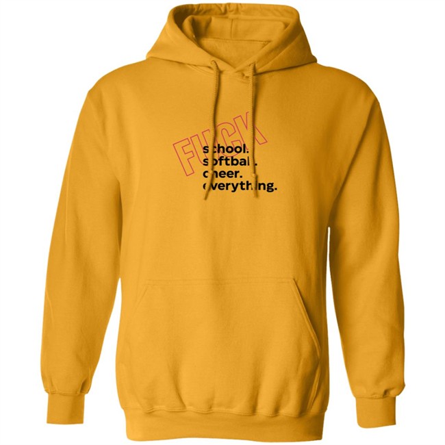ACLU Shop Merch Fuck Shool Sofball Cheer Everything Shirt ACLU Shop Merch Fuck Shool Sofball Cheer Everything Shirt