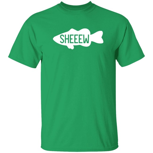 Beef Cake Merch Sheeew Bass T Shirt Beef Cake Merch Sheeew Bass T Shirt