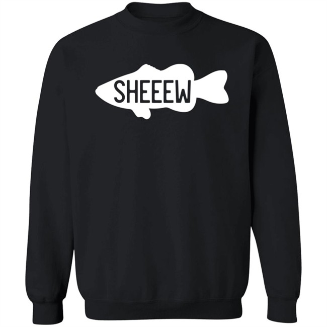 Beef Cake Merch Sheeew Bass T Shirt Beef Cake Merch Sheeew Bass T Shirt