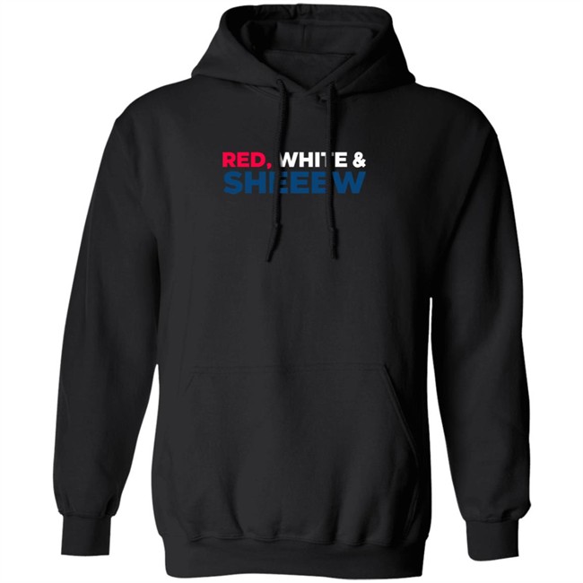 Beef Cake Merch Red White And Sheeew T Shirt Beef Cake Merch Red White And Sheeew T Shirt