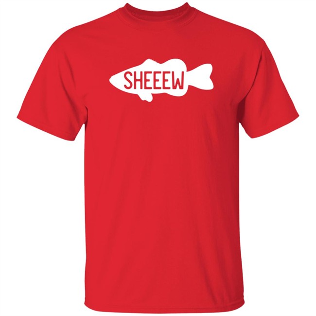 Beef Cake Merch Sheeew Bass T Shirt Beef Cake Merch Sheeew Bass T Shirt