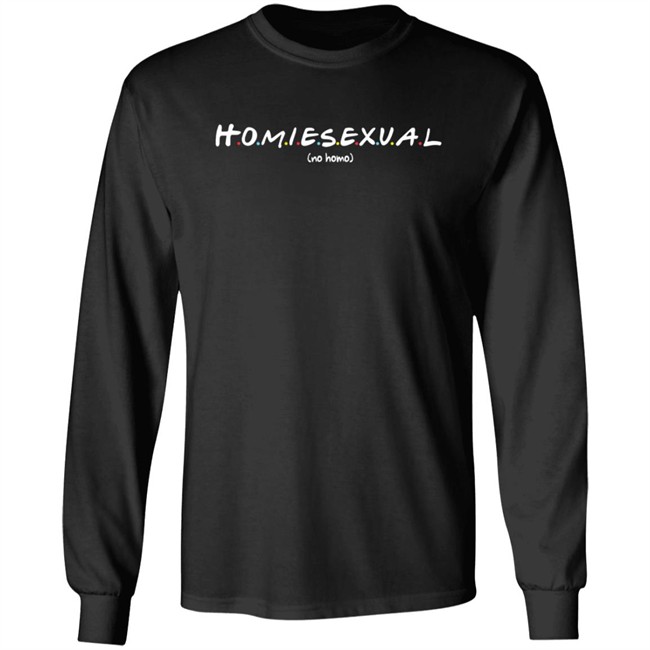 Jidion Merch Homiesexual Original Black T Shirt Jidion Merch Homiesexual Original Black T Shirt