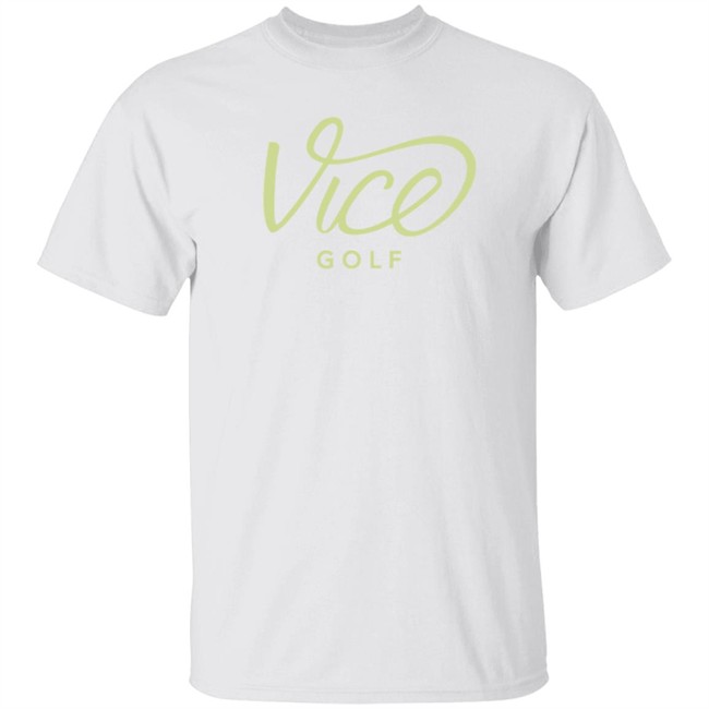 Vicegolf Merch Shop Store Vice Golf Logo Shirt