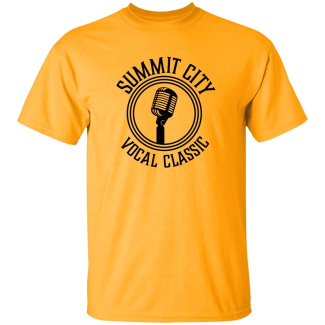 Summit City Vocal Classic T Shirt Summit City Vocal Classic T Shirt