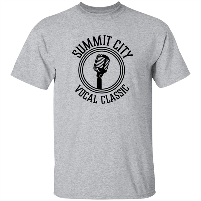 Summit City Vocal Classic T Shirt Summit City Vocal Classic T Shirt