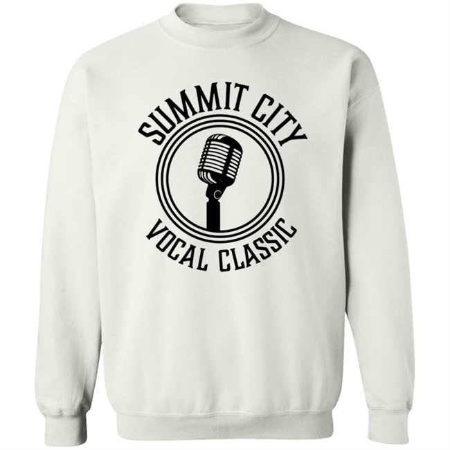Summit City Vocal Classic T Shirt Summit City Vocal Classic T Shirt