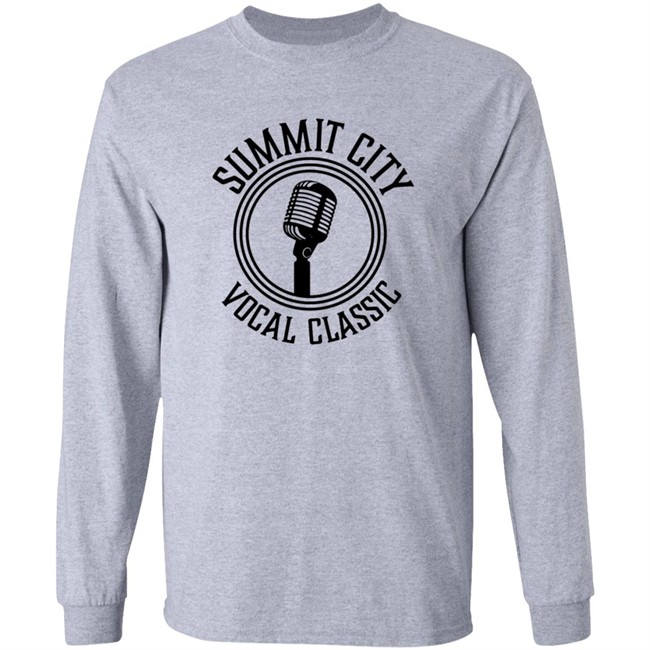 Summit City Vocal Classic T Shirt Summit City Vocal Classic T Shirt