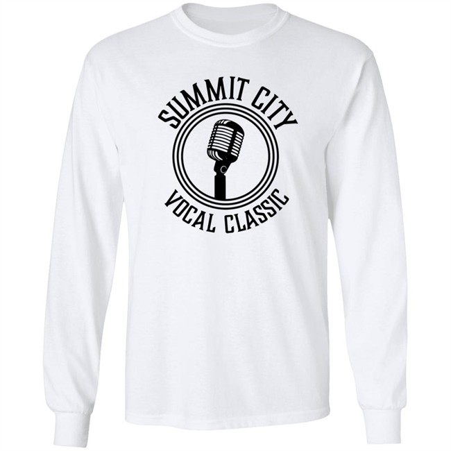 Summit City Vocal Classic T Shirt Summit City Vocal Classic T Shirt