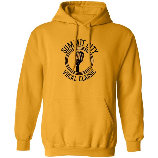 Summit City Vocal Classic T Shirt Summit City Vocal Classic T Shirt