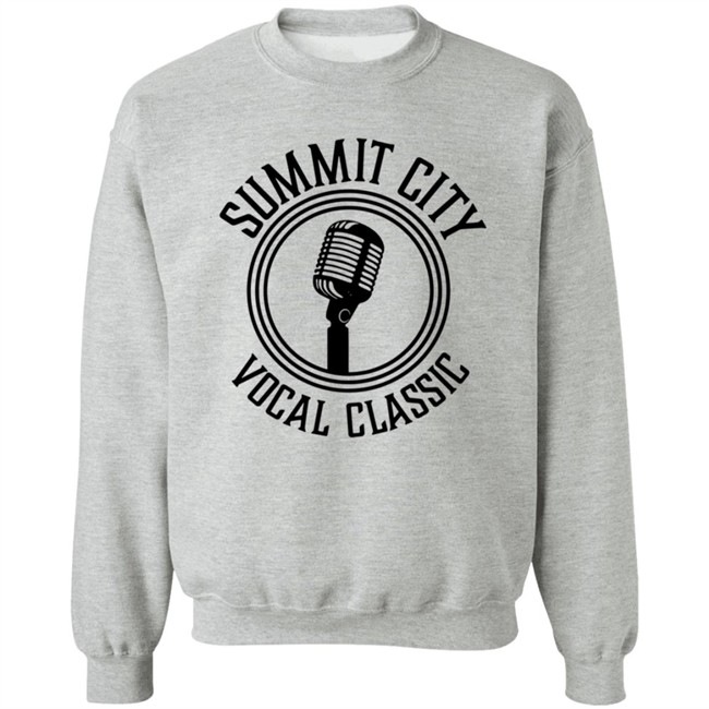 Summit City Vocal Classic T Shirt Summit City Vocal Classic T Shirt