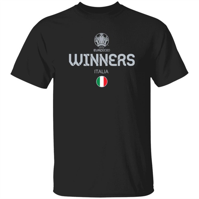 UEFA Store Champions Italia Euro 2020 Shirt