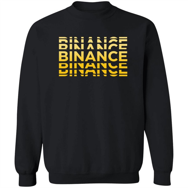 Binanceturns4 Merch Binance Hoodie Binanceturns4 Merch Binance Hoodie