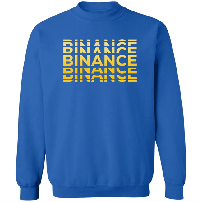 Binanceturns4 Merch Binance Hoodie Binanceturns4 Merch Binance Hoodie