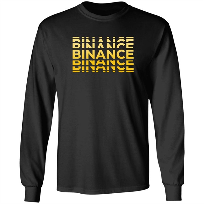 Binanceturns4 Merch Binance Hoodie Binanceturns4 Merch Binance Hoodie