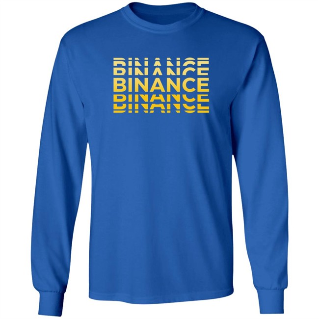 Binanceturns4 Merch Binance Hoodie Binanceturns4 Merch Binance Hoodie