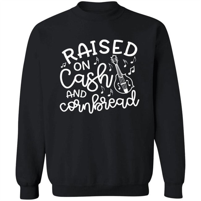 Johnny Cash Shirts Raised On Cash And Cornbread T Shirt Johnny Cash Shirts Raised On Cash And Cornbread T Shirt
