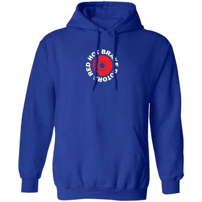 Blipshift Shirts Red Hot Brake Rotors Shirt Blipshift Shirts Red Hot Brake Rotors Shirt