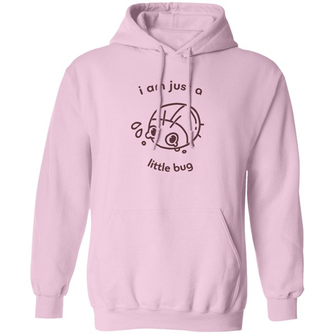 Crowlines Shop Merch I Am Just A Little Bug Shirt Crowlines Shop Merch I Am Just A Little Bug Shirt