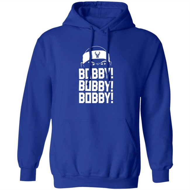 Bucks Pro Shop Bobby Portis Milwaukee Bucks T Shirt Bucks Pro Shop Bobby Portis Milwaukee Bucks T Shirt