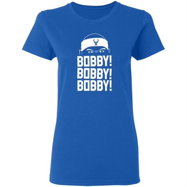 Bucks Pro Shop Bobby Portis Milwaukee Bucks T Shirt Bucks Pro Shop Bobby Portis Milwaukee Bucks T Shirt