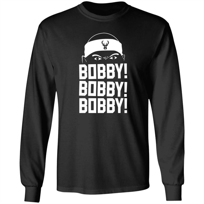 Bucks Pro Shop Bobby Portis Milwaukee Bucks T Shirt Bucks Pro Shop Bobby Portis Milwaukee Bucks T Shirt