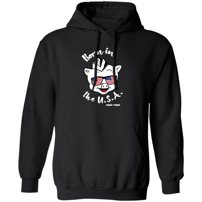 Piggly Wiggly Merch Shop Born In The Usa Shirt Piggly Wiggly Merch Shop Born In The Usa Shirt