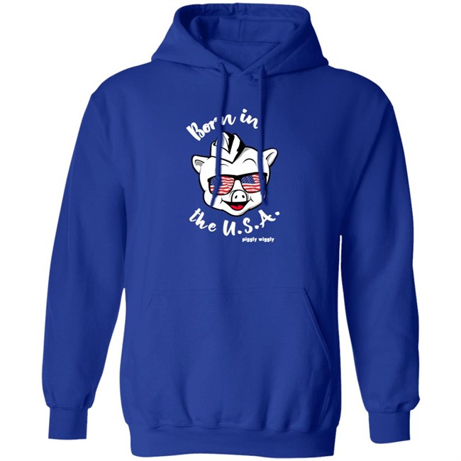 Piggly Wiggly Merch Shop Born In The Usa Shirt Piggly Wiggly Merch Shop Born In The Usa Shirt