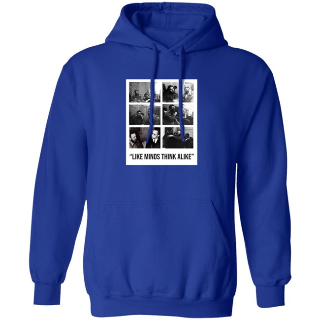 Colin Kaepernick Castro Like Minds Think Alike T Shirt Colin Kaepernick Castro Like Minds Think Alike T Shirt