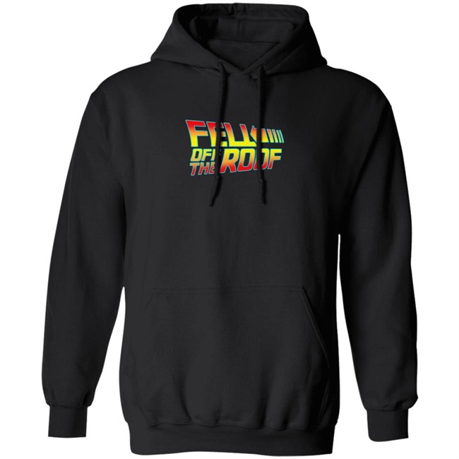 Shop Gusjohnson Gus Danger Johnson Shirts Fell Off The Roof Tee Shirt Shop Gusjohnson Gus Danger Johnson Shirts Fell Off The Roof Tee Shirt