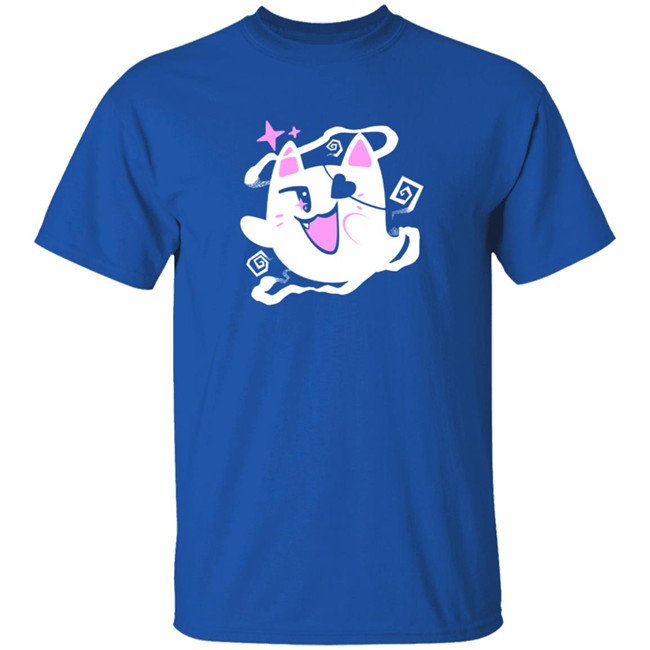 Vshojo Shark Robot Shop Merch Goro Is Here T Shirt Vshojo Shark Robot Shop Merch Goro Is Here T Shirt