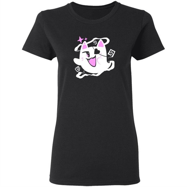 Vshojo Shark Robot Shop Merch Goro Is Here T Shirt Vshojo Shark Robot Shop Merch Goro Is Here T Shirt