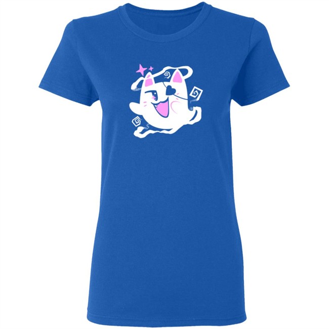 Vshojo Shark Robot Shop Merch Goro Is Here T Shirt Vshojo Shark Robot Shop Merch Goro Is Here T Shirt