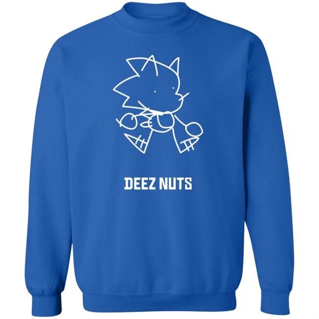 Pepon Pyonsukis Shirts Deez Nuts Shirt Pepon Pyonsukis Shirts Deez Nuts Shirt